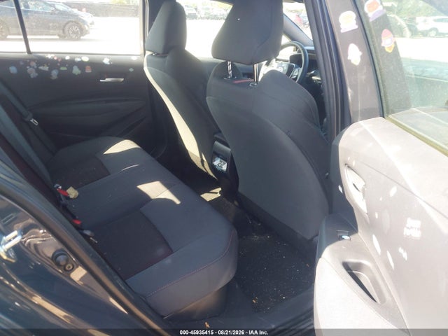 2026 Toyota Corolla Hybrid Hybrid Se მანქანა იყიდება აუქციონზე, vin: JTDBDMHE1T3028350, აუქციონის ნომერი: 45935415