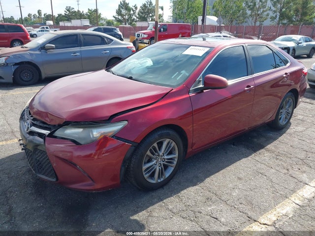 4T1BF1FK1HU664765 Toyota CAMRY SE