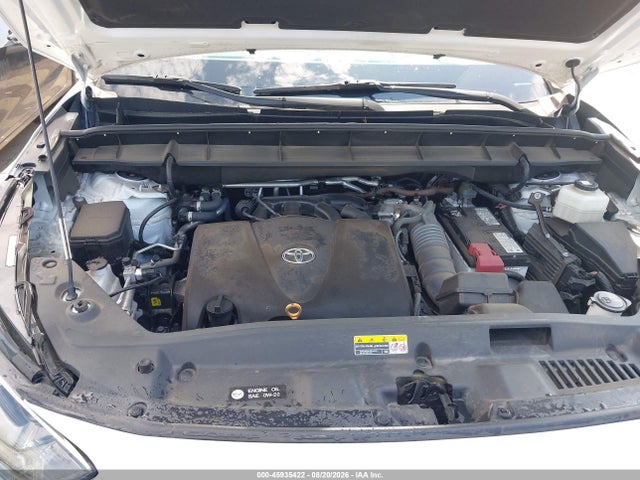 2022 Toyota Highlander Le მანქანა იყიდება აუქციონზე, vin: 5TDBZRBH0NS578609, აუქციონის ნომერი: 45935422