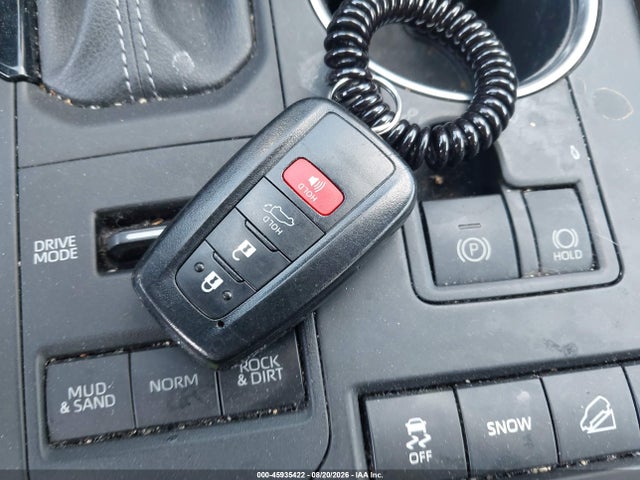 2022 Toyota Highlander Le მანქანა იყიდება აუქციონზე, vin: 5TDBZRBH0NS578609, აუქციონის ნომერი: 45935422