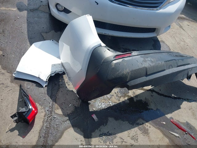 2022 Toyota Highlander Le მანქანა იყიდება აუქციონზე, vin: 5TDBZRBH0NS578609, აუქციონის ნომერი: 45935422