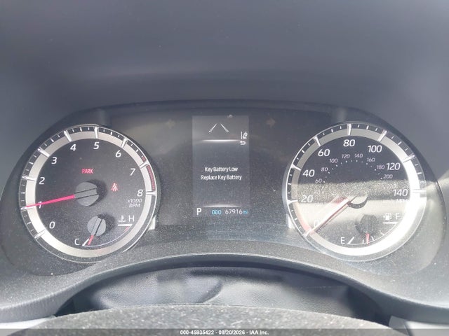 2022 Toyota Highlander Le მანქანა იყიდება აუქციონზე, vin: 5TDBZRBH0NS578609, აუქციონის ნომერი: 45935422