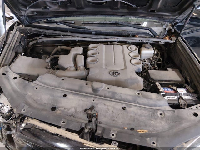 Toyota 4RUNNER SR5 2014 JTEBU5JR3E5174688 Image 10