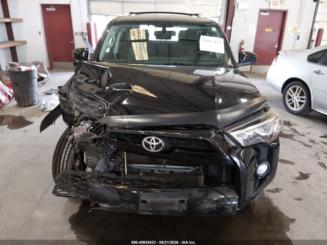 Toyota 4RUNNER SR5 2014 JTEBU5JR3E5174688 Image 13
