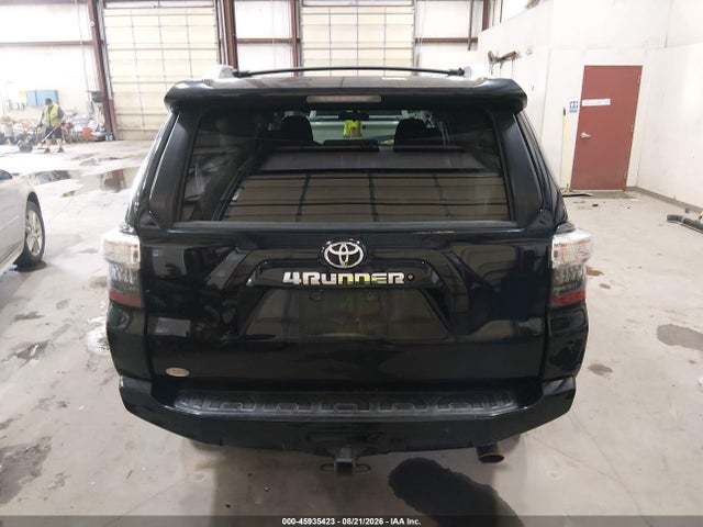 Toyota 4RUNNER SR5 2014 JTEBU5JR3E5174688 Image 17