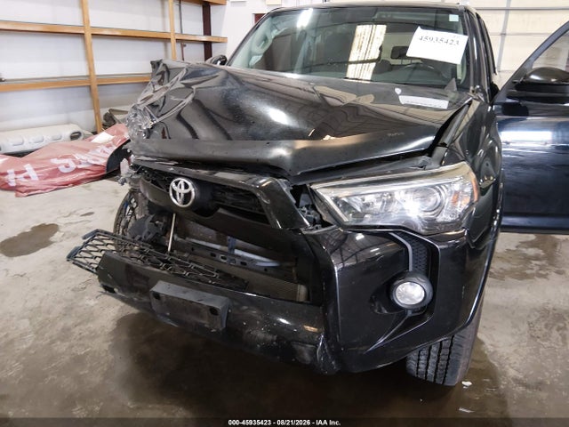 Toyota 4RUNNER SR5 2014 JTEBU5JR3E5174688 Image 18