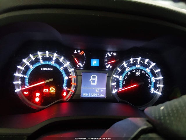 Toyota 4RUNNER SR5 2014 JTEBU5JR3E5174688 Image 7