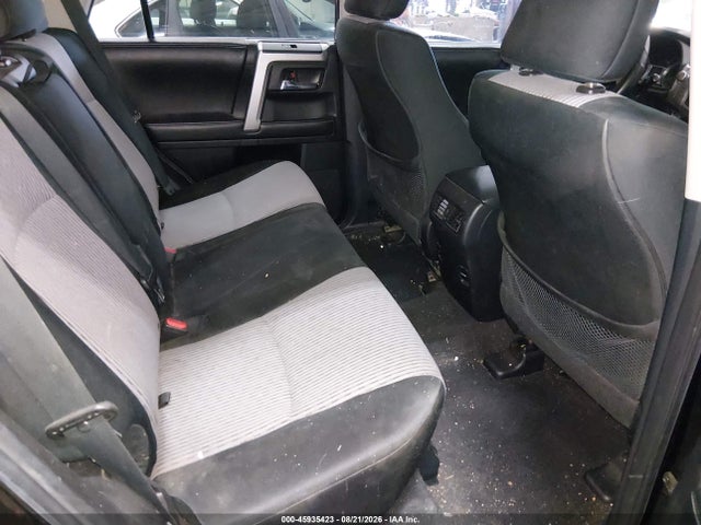 Toyota 4RUNNER SR5 2014 JTEBU5JR3E5174688 Image 8