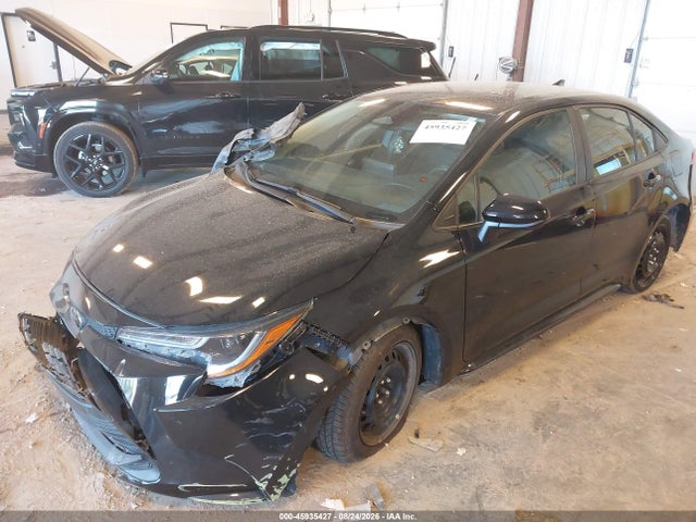 Продажа на аукционе авто 2024 Toyota Corolla Le, vin: 5YFB4MDE0RP096449, номер лота: 45935427