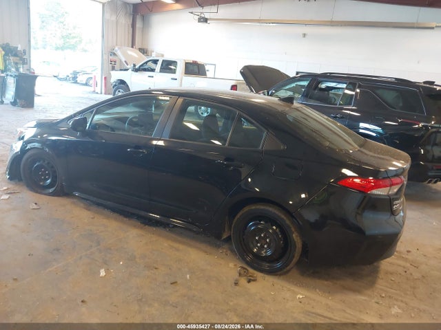 Продажа на аукционе авто 2024 Toyota Corolla Le, vin: 5YFB4MDE0RP096449, номер лота: 45935427