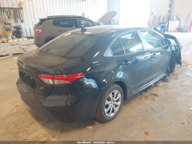 Продажа на аукционе авто 2024 Toyota Corolla Le, vin: 5YFB4MDE0RP096449, номер лота: 45935427