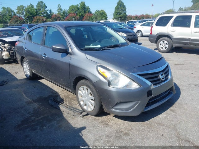 2018 Nissan Versa 1.6 Sv მანქანა იყიდება აუქციონზე, vin: 3N1CN7AP5JL885287, აუქციონის ნომერი: 45935428
