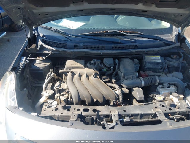 Продажа на аукционе авто 2018 Nissan Versa 1.6 Sv, vin: 3N1CN7AP5JL885287, номер лота: 45935428