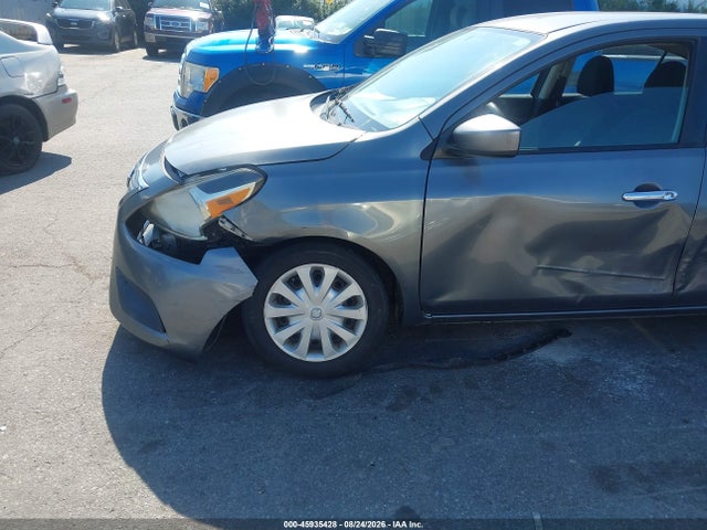 Продажа на аукционе авто 2018 Nissan Versa 1.6 Sv, vin: 3N1CN7AP5JL885287, номер лота: 45935428