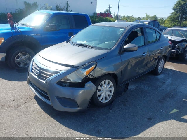 Продажа на аукционе авто 2018 Nissan Versa 1.6 Sv, vin: 3N1CN7AP5JL885287, номер лота: 45935428
