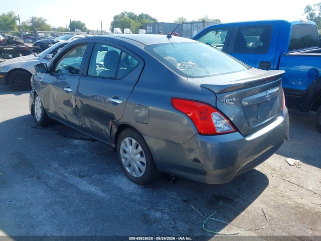 Продажа на аукционе авто 2018 Nissan Versa 1.6 Sv, vin: 3N1CN7AP5JL885287, номер лота: 45935428