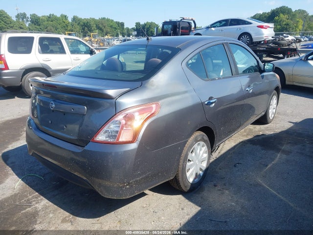 Продажа на аукционе авто 2018 Nissan Versa 1.6 Sv, vin: 3N1CN7AP5JL885287, номер лота: 45935428