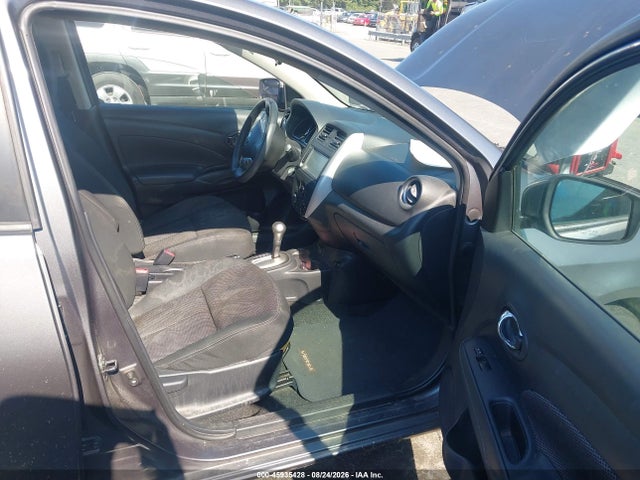 Продажа на аукционе авто 2018 Nissan Versa 1.6 Sv, vin: 3N1CN7AP5JL885287, номер лота: 45935428