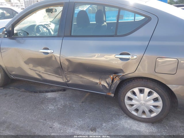 Продажа на аукционе авто 2018 Nissan Versa 1.6 Sv, vin: 3N1CN7AP5JL885287, номер лота: 45935428