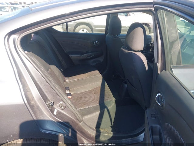 Продажа на аукционе авто 2018 Nissan Versa 1.6 Sv, vin: 3N1CN7AP5JL885287, номер лота: 45935428