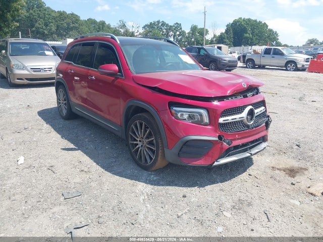 Продажа на аукционе авто 2020 Mercedes-benz Glb 250 4matic, vin: W1N4M4HB3LW028601, номер лота: 45935429