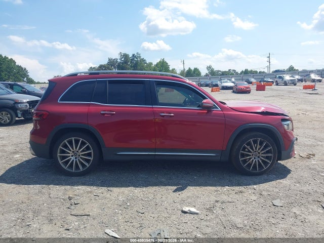 Продажа на аукционе авто 2020 Mercedes-benz Glb 250 4matic, vin: W1N4M4HB3LW028601, номер лота: 45935429