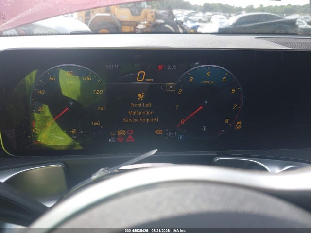 Продажа на аукционе авто 2020 Mercedes-benz Glb 250 4matic, vin: W1N4M4HB3LW028601, номер лота: 45935429