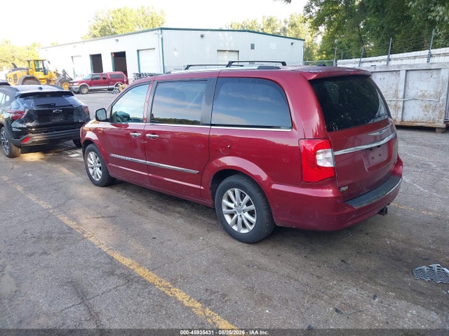 Aukcja sprzedaży 2015 Chrysler Town & Country Limited Platinum, vin: 2C4RC1GG9FR711251, numer aukcji: 45935431