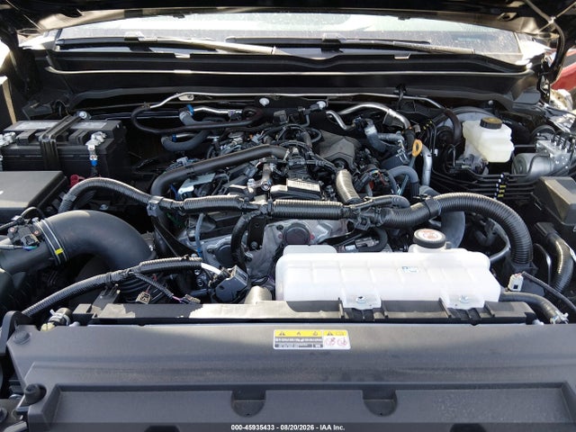 Toyota Tacoma Sr5 2026 3TMLB5JN5TM271040 Image 10