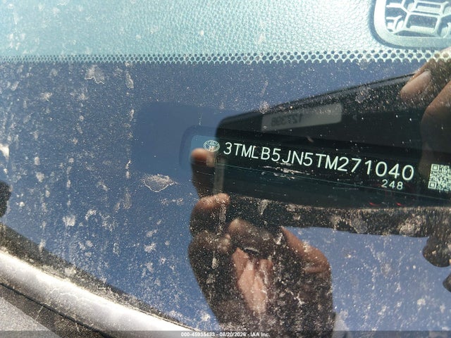 Toyota Tacoma Sr5 2026 3TMLB5JN5TM271040 Image 9