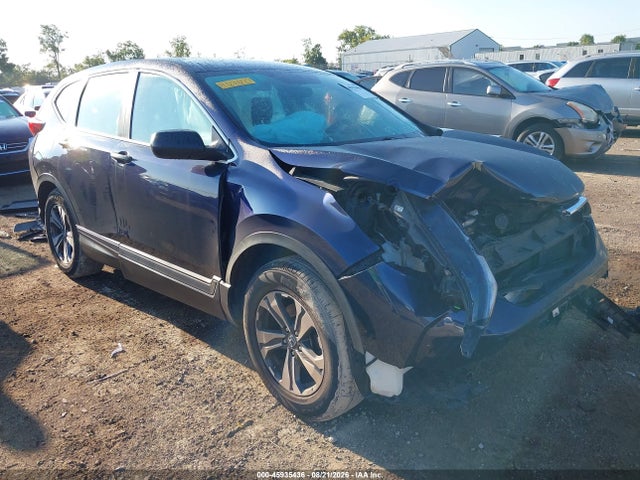 Aukcja sprzedaży 2019 Honda Cr-v Lx, vin: 2HKRW5H30KH403077, numer aukcji: 45935436