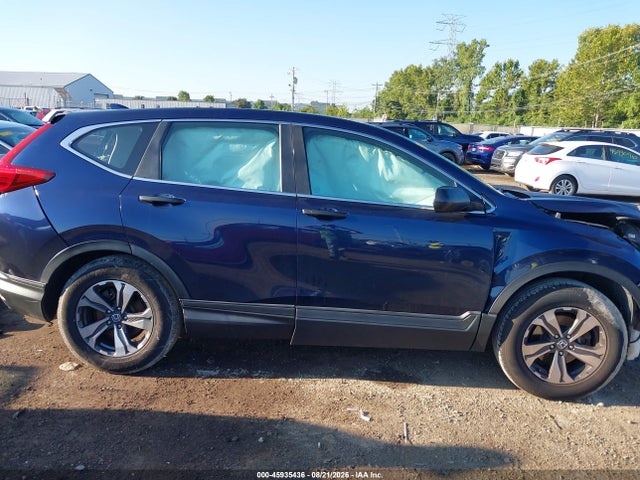 Продаж на аукціоні авто 2019 Honda Cr-v Lx, vin: 2HKRW5H30KH403077, номер лоту: 45935436