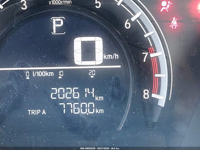 Продаж на аукціоні авто 2019 Honda Cr-v Lx, vin: 2HKRW5H30KH403077, номер лоту: 45935436