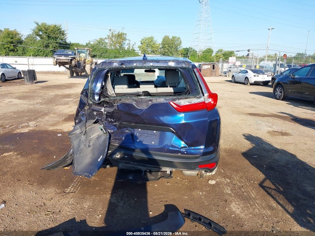 Продаж на аукціоні авто 2019 Honda Cr-v Lx, vin: 2HKRW5H30KH403077, номер лоту: 45935436