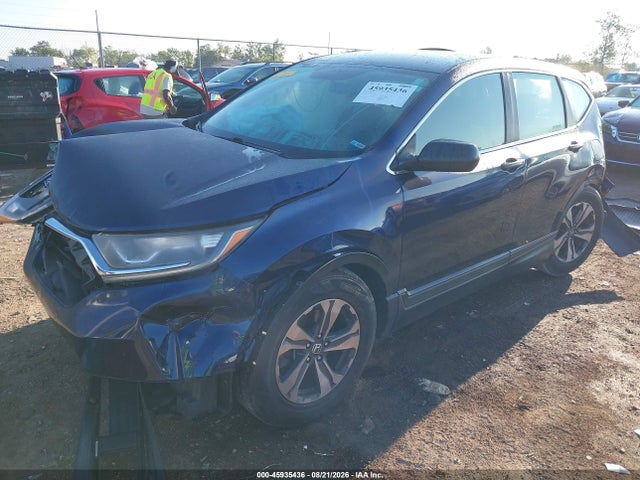 Продаж на аукціоні авто 2019 Honda Cr-v Lx, vin: 2HKRW5H30KH403077, номер лоту: 45935436