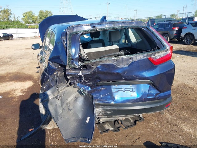 Продаж на аукціоні авто 2019 Honda Cr-v Lx, vin: 2HKRW5H30KH403077, номер лоту: 45935436