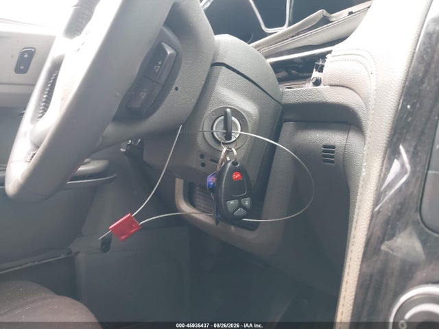 2014 Chevrolet Traverse Lt მანქანა იყიდება აუქციონზე, vin: 1GNKRGKD7EJ135895, აუქციონის ნომერი: 45935437