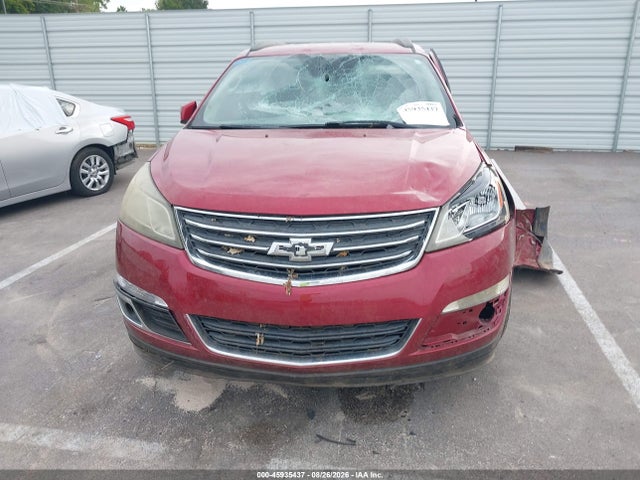 2014 Chevrolet Traverse Lt მანქანა იყიდება აუქციონზე, vin: 1GNKRGKD7EJ135895, აუქციონის ნომერი: 45935437