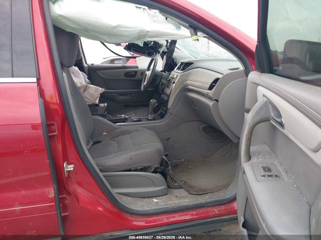 2014 Chevrolet Traverse Lt მანქანა იყიდება აუქციონზე, vin: 1GNKRGKD7EJ135895, აუქციონის ნომერი: 45935437