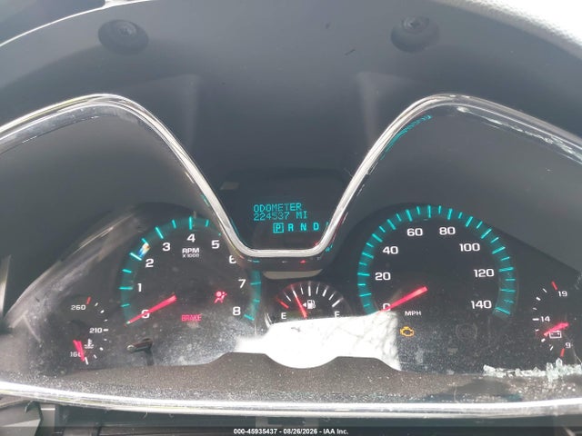 2014 Chevrolet Traverse Lt მანქანა იყიდება აუქციონზე, vin: 1GNKRGKD7EJ135895, აუქციონის ნომერი: 45935437