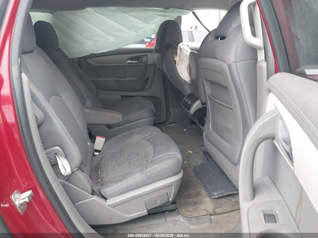 2014 Chevrolet Traverse Lt მანქანა იყიდება აუქციონზე, vin: 1GNKRGKD7EJ135895, აუქციონის ნომერი: 45935437
