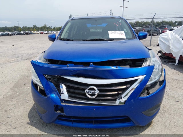Продаж на аукціоні авто 2016 Nissan Versa 1.6 Sv, vin: 3N1CN7APXGL806561, номер лоту: 45935438