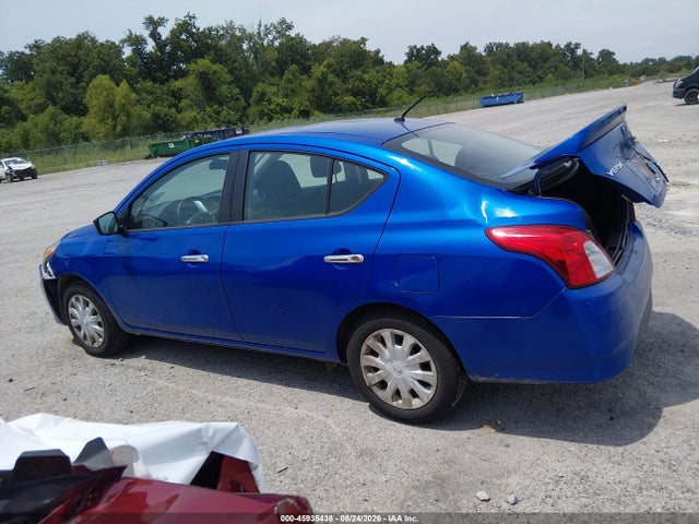 Продаж на аукціоні авто 2016 Nissan Versa 1.6 Sv, vin: 3N1CN7APXGL806561, номер лоту: 45935438