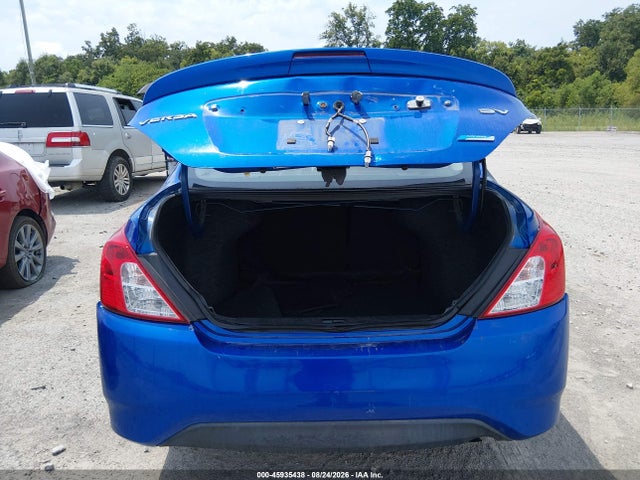 Продаж на аукціоні авто 2016 Nissan Versa 1.6 Sv, vin: 3N1CN7APXGL806561, номер лоту: 45935438