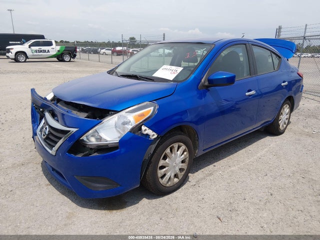 Продаж на аукціоні авто 2016 Nissan Versa 1.6 Sv, vin: 3N1CN7APXGL806561, номер лоту: 45935438