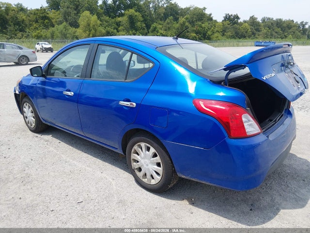 Продаж на аукціоні авто 2016 Nissan Versa 1.6 Sv, vin: 3N1CN7APXGL806561, номер лоту: 45935438