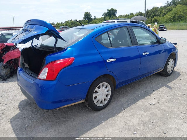 Продаж на аукціоні авто 2016 Nissan Versa 1.6 Sv, vin: 3N1CN7APXGL806561, номер лоту: 45935438