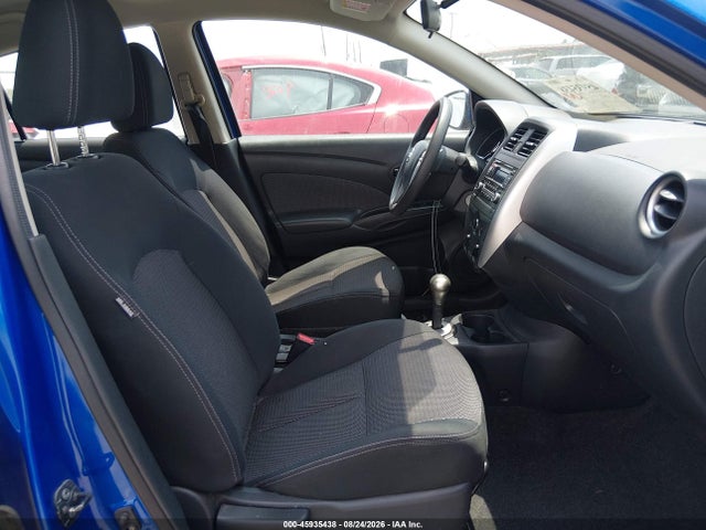 Продаж на аукціоні авто 2016 Nissan Versa 1.6 Sv, vin: 3N1CN7APXGL806561, номер лоту: 45935438