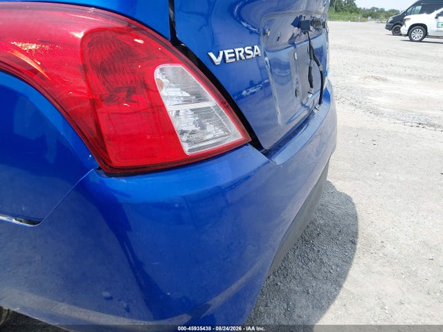 Продаж на аукціоні авто 2016 Nissan Versa 1.6 Sv, vin: 3N1CN7APXGL806561, номер лоту: 45935438
