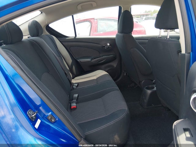 Продаж на аукціоні авто 2016 Nissan Versa 1.6 Sv, vin: 3N1CN7APXGL806561, номер лоту: 45935438